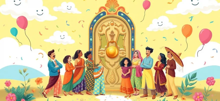 Komische Filme über Einwanderer: Eine lustige Reise