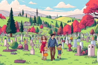 Familienfreundliche Friedhofsfilme