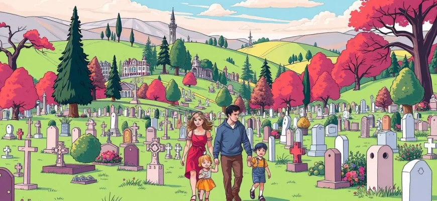 Familienfreundliche Friedhofsfilme