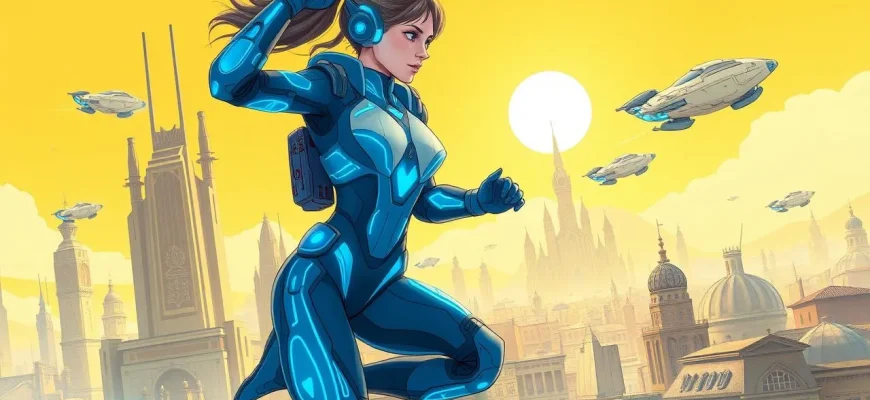 Top 10 Actionfilme über Neurointerfaces