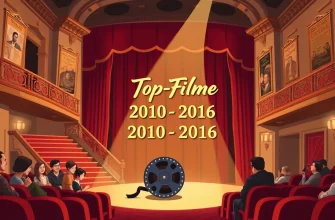 Die besten Filme von 2010 bis 2016