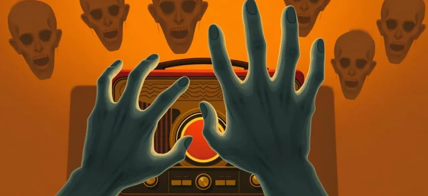Die besten Horrorfilme über Radio