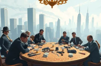 Krimi-Filme über kriminelle Allianzen