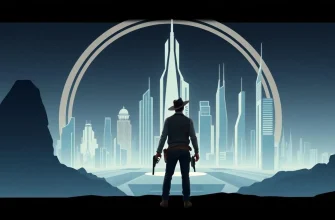 Zeitreise-Western: Eine Reise durch Zeit und Raum