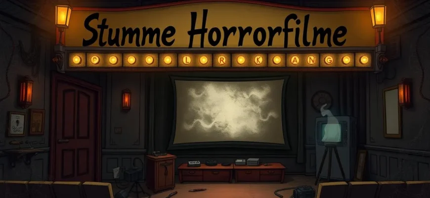 Stumme Horrorfilme: Eine Reise in die Urzeit des Schreckens