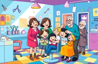 Familienfilme über Friseure: 10 charmante Geschichten