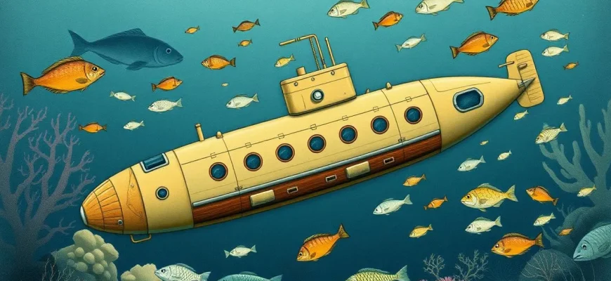 10 Dokumentarfilme über Meereslebewesen