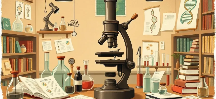 Dokumentarfilme über Vererbung: Einblicke in die Genetik