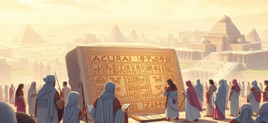 Historische Filme über die Sumerer