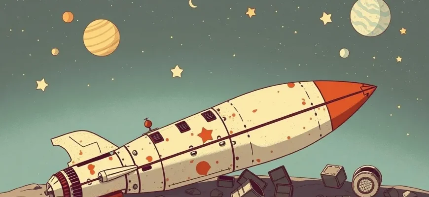 Filme über Weltraumforschung