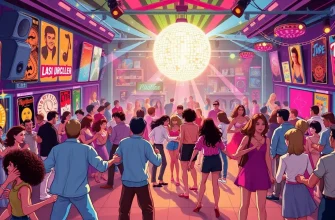 Unvergessliche Nächte: Filme über Diskotheken