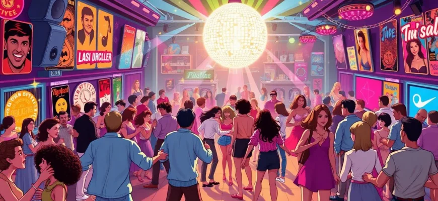 Unvergessliche Nächte: Filme über Diskotheken