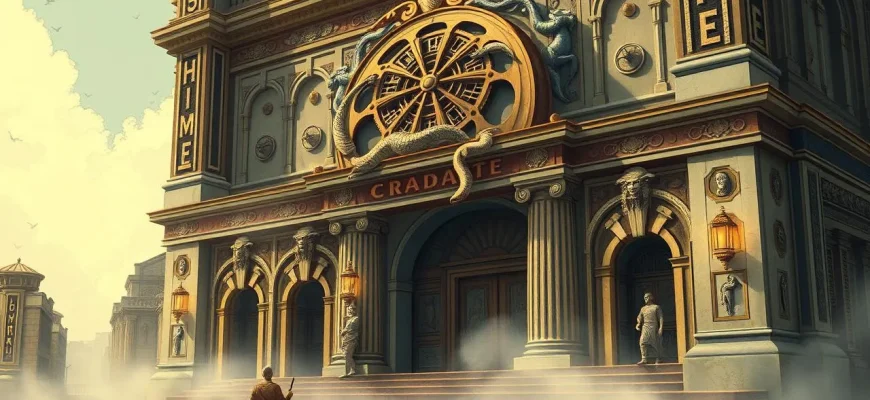 Filme über Mythologie