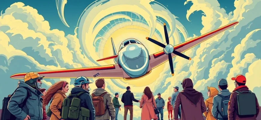 Die besten Filme über Flugzeuge