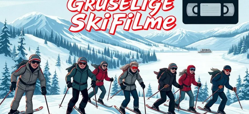 Die 10 besten Horrorfilme über Skifahrer