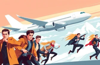 Spannende Actionfilme über Flugzeugentführungen