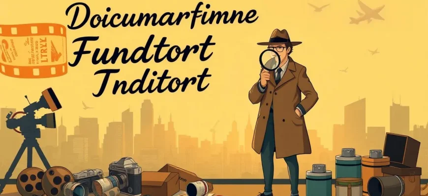 Dokumentarfilme: Fundort Tatort