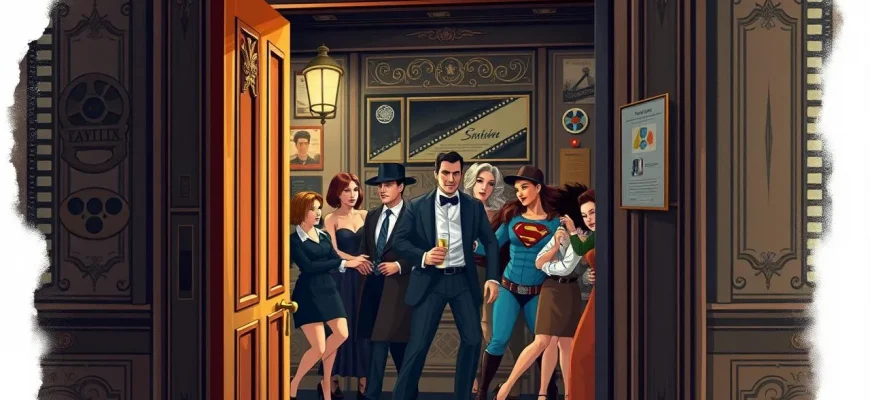 Filme über Menschen im Aufzug gefangen