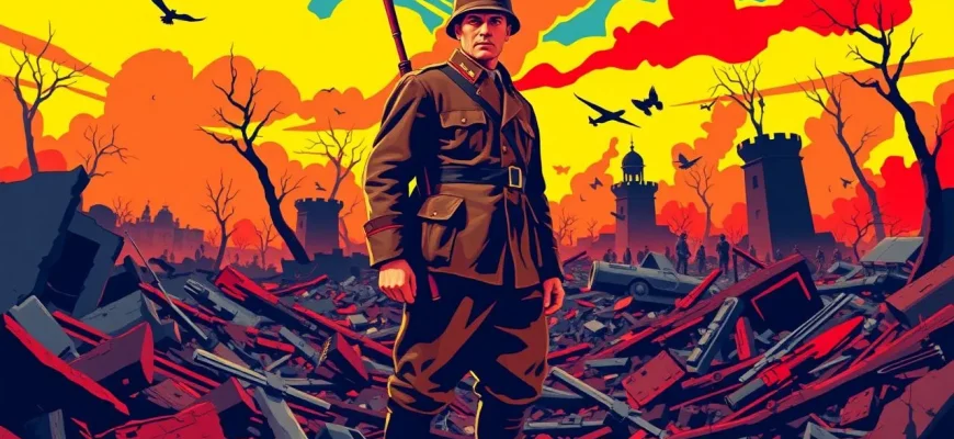 Die besten Filme über den Ersten Weltkrieg