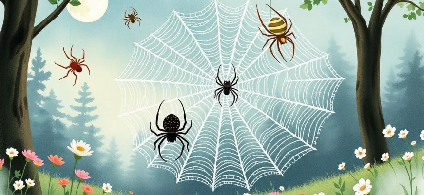 Romantische Spinnen-Filme: Eine einzigartige Filmreise