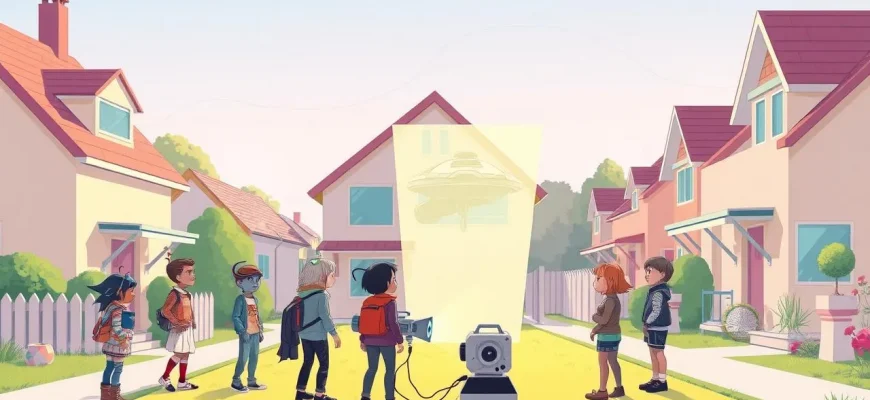 Fantastische Nachbarn: 10 Sci-Fi-Filme, die Sie nicht verpassen sollten