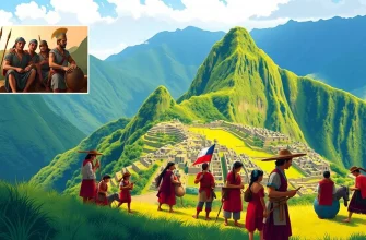 Historische Filme über das Inka-Reich