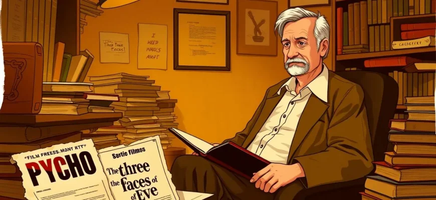 Top 10 Filme über Psychiater