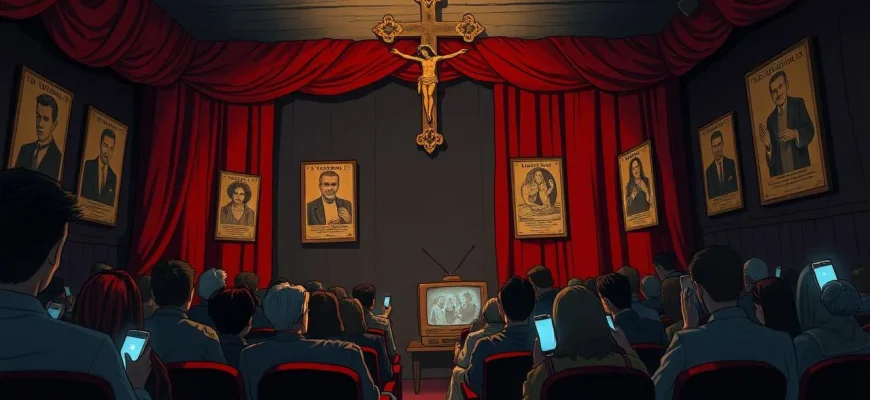 Horrorfilme über katholische Priester: 10 unheimliche Meisterwerke