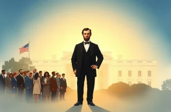 Abraham Lincoln auf der Leinwand: Historische Filme