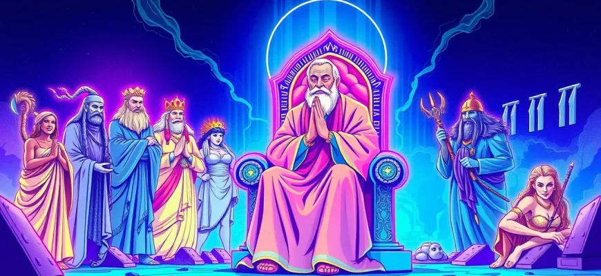 Mystische Filme über die Prophezeiungen der Weisen