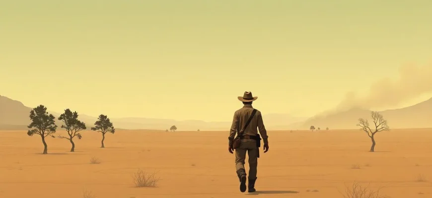 Apokalyptische Western-Filme: Ein Abenteuer am Ende der Welt