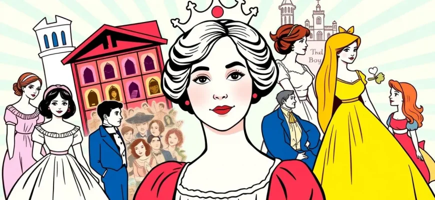 Die besten Filme nach Romanen von Jane Austen