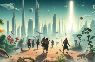 Sci-Fi Filme über Devolution: Eine Reise in die Vergangenheit