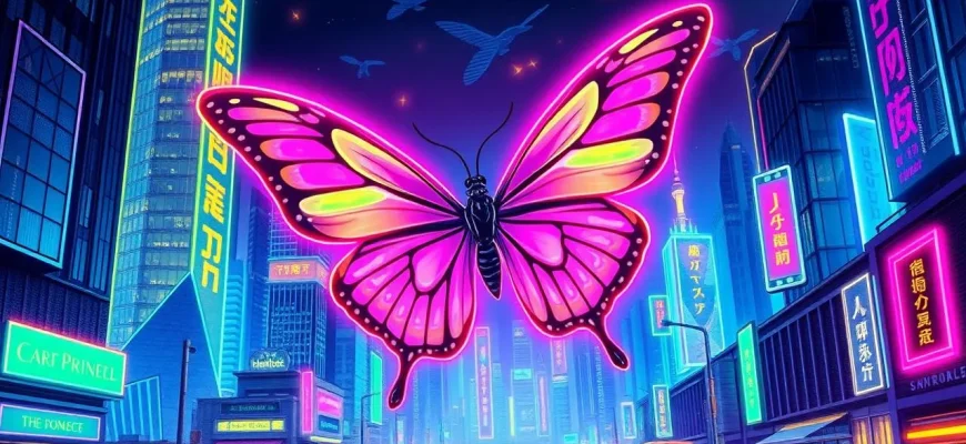 Schmetterlingsdramen: 10 Filme, die Ihre Seele berühren