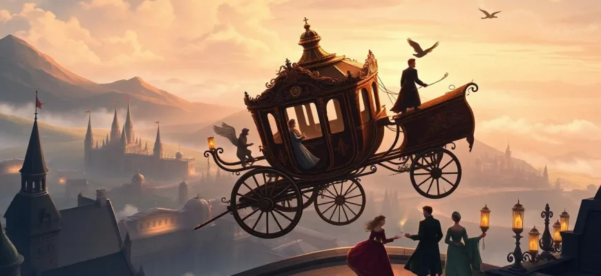 Fantasy-Filme im 18. Jahrhundert: Eine Reise in die Vergangenheit