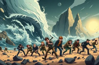 Action-Filme über Naturkatastrophen