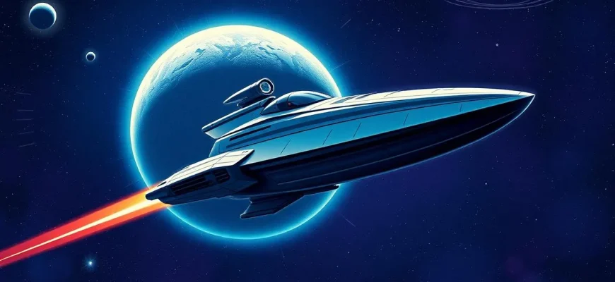 Top 10 Thriller-Filme über die Kolonisation von Planeten