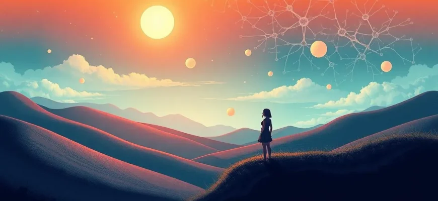 Fantastische Filme über veränderte Bewusstseinszustände