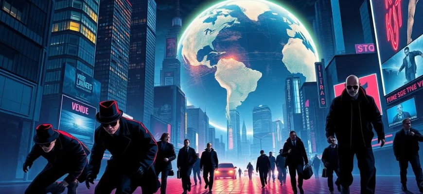 Spionage-Dramen: 10 Filme über Geheimdienste