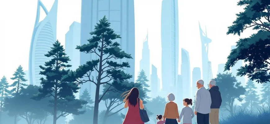 10 Science-Fiction-Filme über die Zukunft