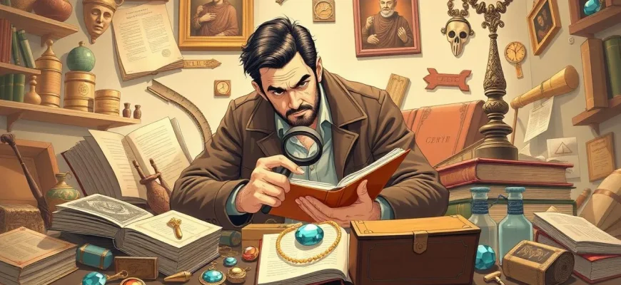 Action-Filme über Sammler: Eine spannende Reise