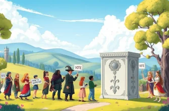 Fantasy-Filme über Wahlen: Eine magische Reise