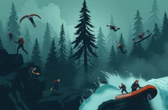 10 Thriller-Filme über Extremsportarten