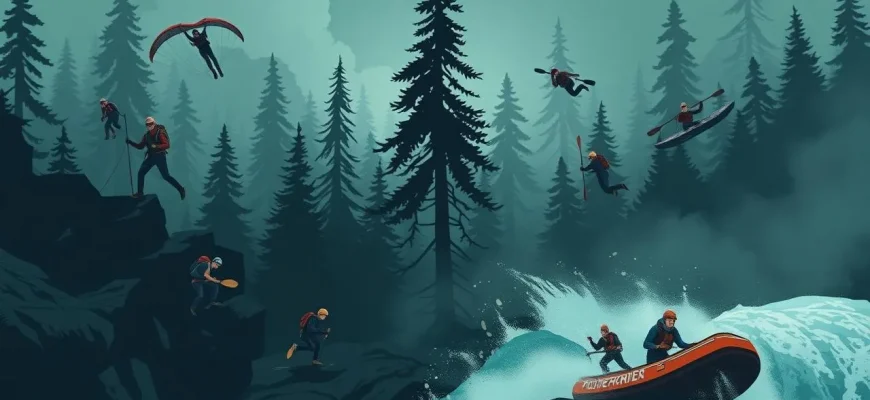 10 Thriller-Filme über Extremsportarten