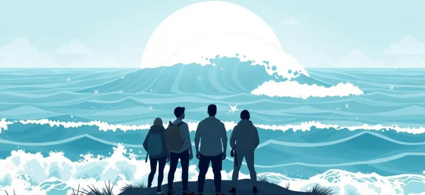 Abenteuerfilme bei Tsunamis