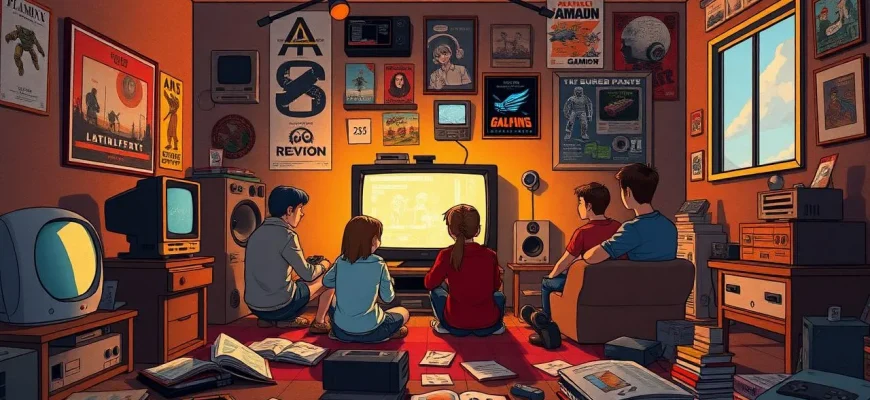 Dokumentarfilme über Gaming-Communities