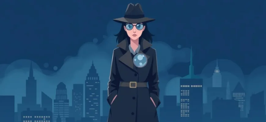 Detektivfilme über Spiritismus: Eine Reise ins Unbekannte