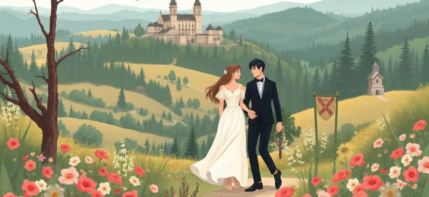 10 Melodramen, die in Transsylvanien spielen