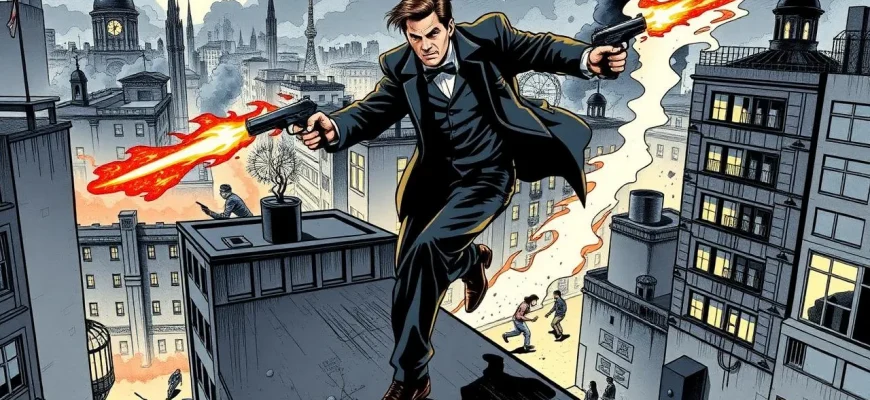 10 Action-Filme über die Mafia