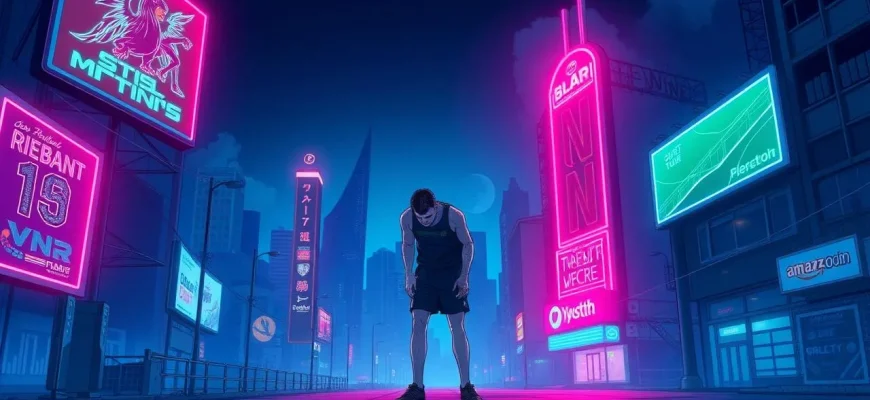 Dramatische Filme über sportliche Niederlagen